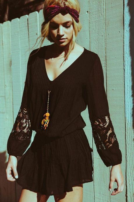 Boho-chic style boho-chic-style