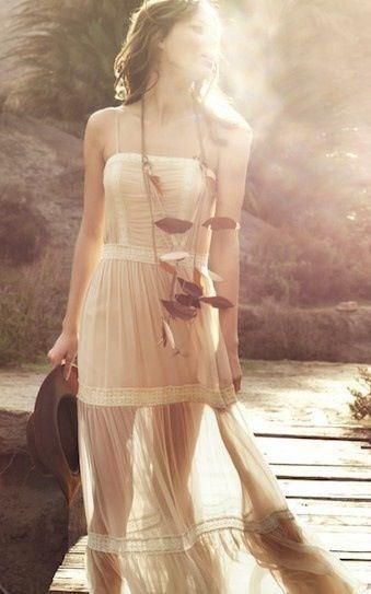 Boho-chic style boho-chic-style