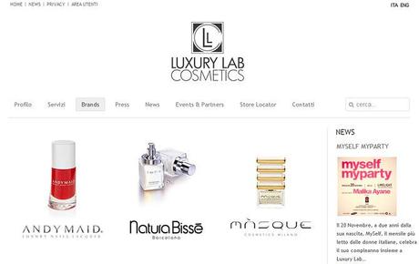 Luxury Lab 03 Review smalti per unghie Andy Maid,  foto (C) 2013 Biomakeup.it