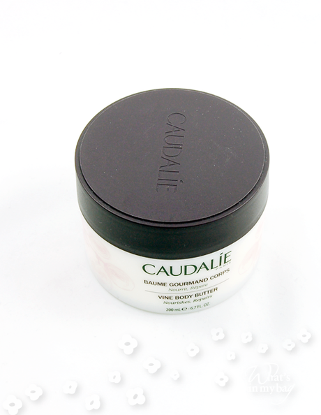 Bathtub's thing n°48: Caudalie, Le Soin Hydratants Corps, Baume Gourmand Corps e Soin Corps Nourissant