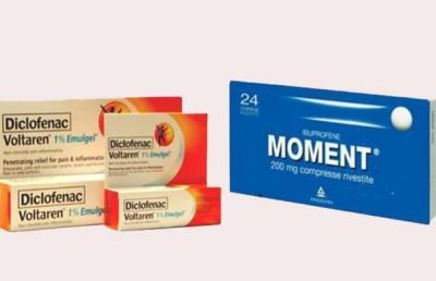 moment - voltaren