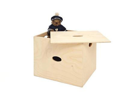 UN’IMPRESA… TRA DONNE: I LOVE LEGNO I Love Legno - scatola