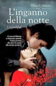Anteprima: L’inganno della notte, il nuovo romanzo di Elisa S. Amore