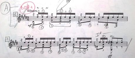 Ferenc Farkas – Exercitium Tonale – Prelude IV