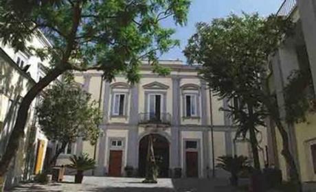 biblioteca san girogio