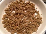 Tagliatelle porcini nocciole