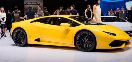 Salone di Ginevra 2014: tra Audi e Lamborghini