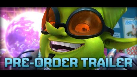 WildStar - Trailer del preorder