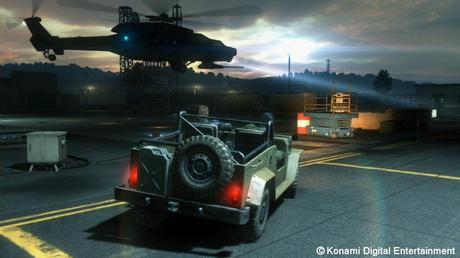 Hideo Kojima parla del lancio anticipato di Metal Gear Solid V: Ground Zeroes
