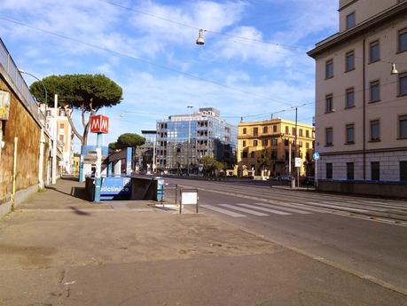 Viale della Regina Elena bello e europeo. Vi pare impossibile? Non ci credete? Guardate queste foto