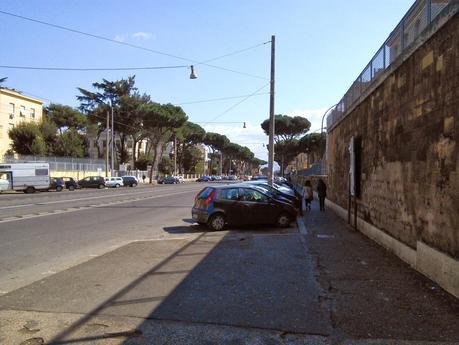 Viale della Regina Elena bello e europeo. Vi pare impossibile? Non ci credete? Guardate queste foto