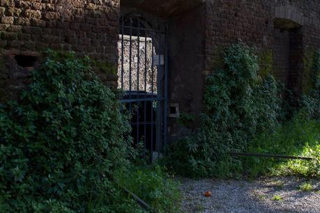 Tutto il triste del Giardino degli Aranci. Per chi non ci passa da tanto tempo, ecco le immagini di una villa ridotta nello sciattume e nella trasandatezza