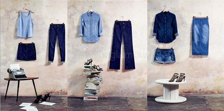 Oviesse lancia una capsule collection sul denim