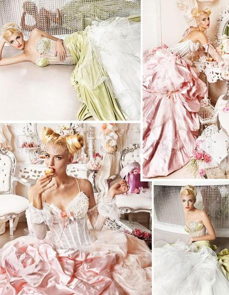 Dina Bengasi collezione abiti da sposa 2014 Dina-Bengasi-collezione-abiti