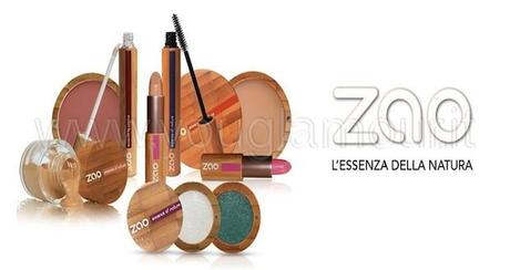 Zao Cosmetics collezione primavera-estate 2014