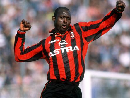 Weah, duro attacco ai giocatori del Milan!