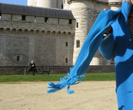 PFW DAY2 BOHEMIENNE NEL BLU DIPINTO DI BLU