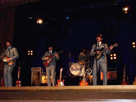 The Beatbox Live, di Marco Pessina