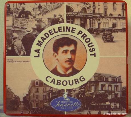 La madeleine Proust