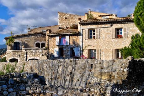 Saint Paul de Vence, borgo d'artisti in Costa Azzurra