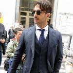 Fabrizio Corona: “Pena ridotta, potrei uscire ma resto in carcere”