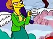 Simpson: addio Edna, tributo alla maestra Bart