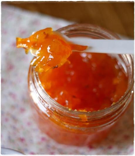 Marmellata kumquat 6