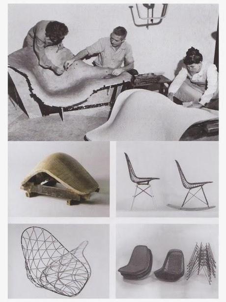 Charles e Ray Eames:amore e design