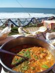 Ericeira, a pranzo in riva all’oceano da Ti Matilde