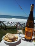 Ericeira, a pranzo in riva all’oceano da Ti Matilde