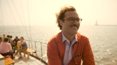 Nuove interviste al cast ed una clip italiana per Lei di Spike Jonze