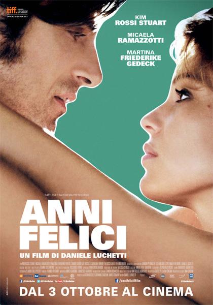 Anni felici (anno 2013) di Daniele Luchetti