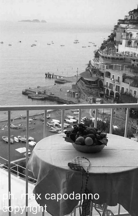 POSITANO: ricordi .....