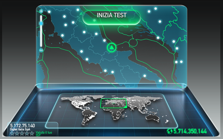 test velocità adsl