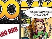 Irene Fornari presenta volume autoprodotto Cartoomics 2014: “Storie Sono Realmente Accadute”