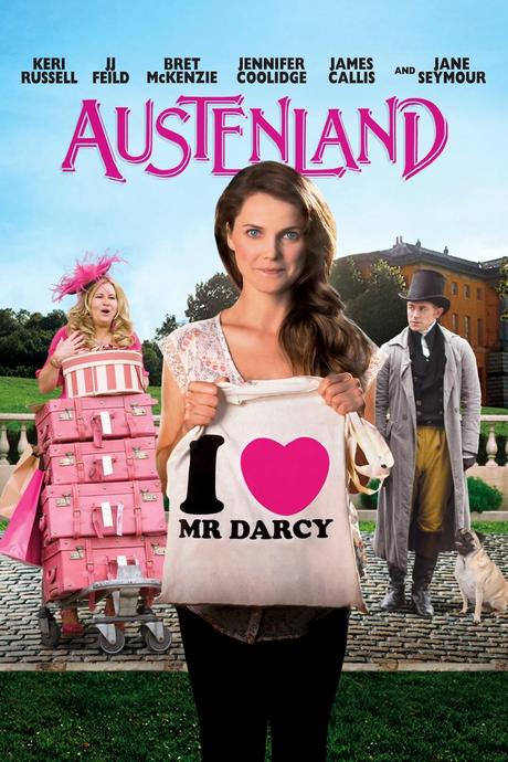 AUSTENLAND - ALLA RICERCA DI JANE