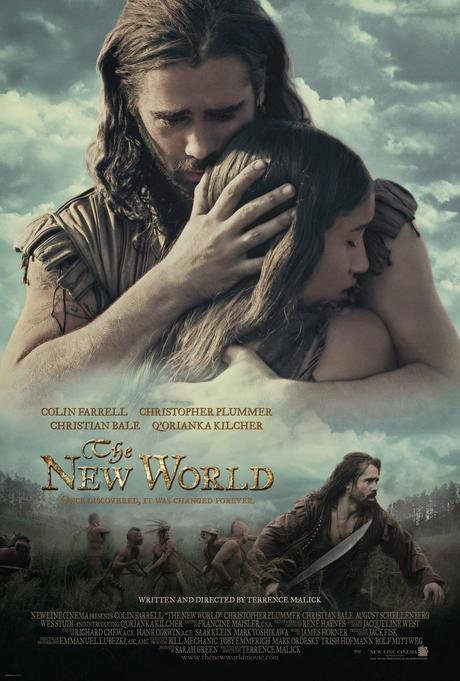 CHRISTIAN BALE DAY - THE NEW WORLD