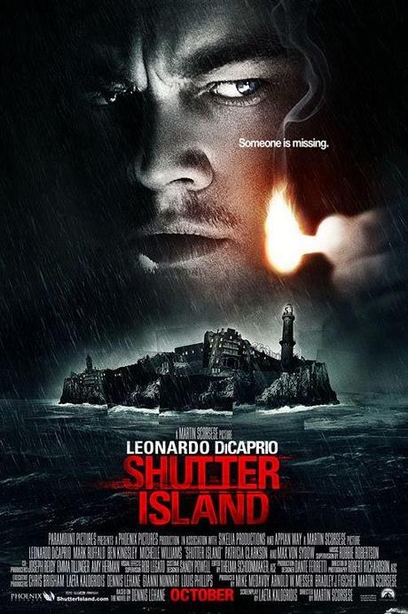 Martin Scorsese Day - Shutter Island