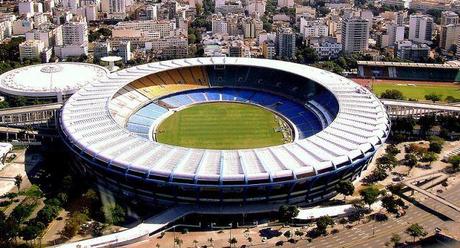 Il Maracanà di Rio Conosciamo il Brasile