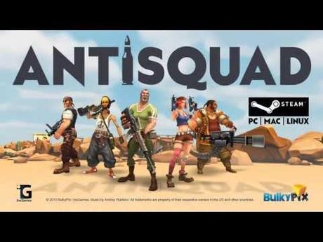 Antisquad – Anteprima PC