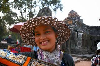 cambodian people