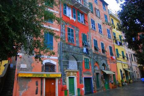 Cinque Terre: oltre i colori del mare