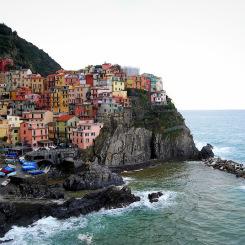 Cinque Terre: oltre i colori del mare