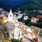 Cinque Terre: oltre i colori del mare