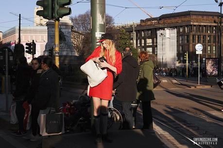 Smilingischic | Streetstyle