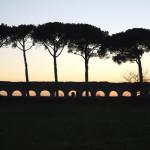 Il parco degli acquedotti fa parte del Parco regionale dell'Appia Antica