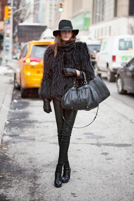 Fashion Weeks Street Style