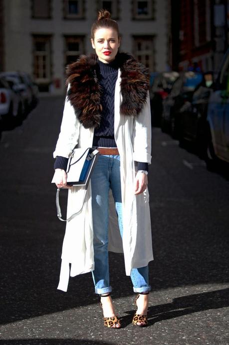 Fashion Weeks Street Style