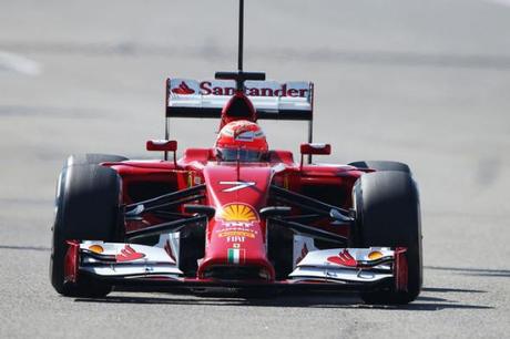 Raikkonen punta al podio in Australia