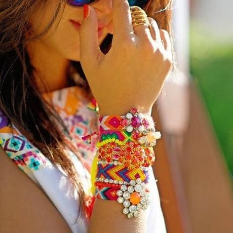 SHOPPING / I BRACCIALI HIPPIE CHIC DI PAOLA TI